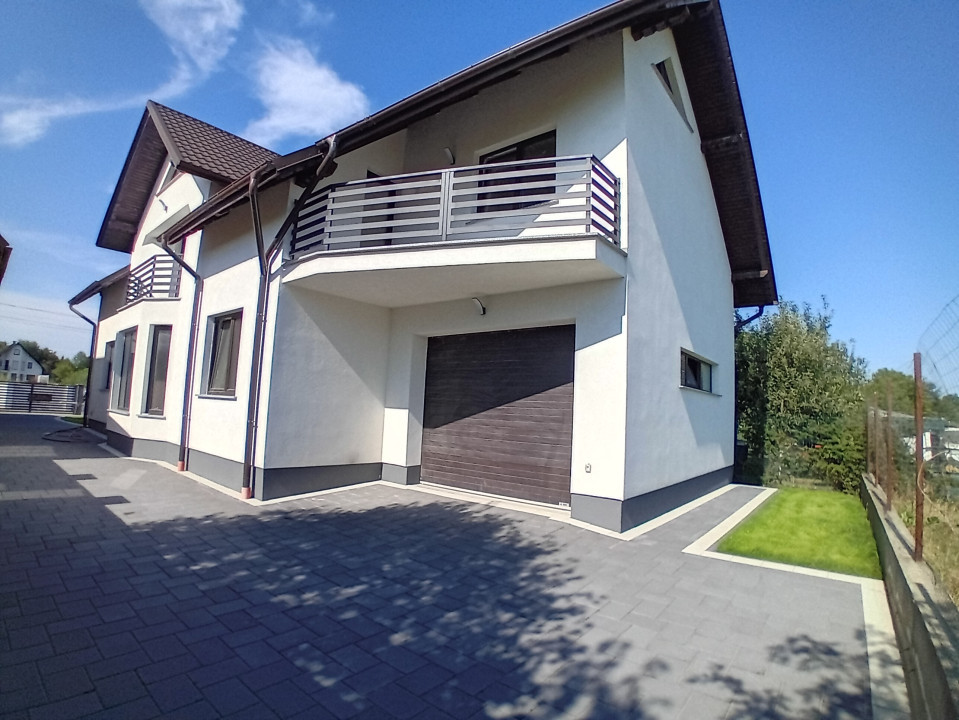 Casă NOUĂ |6 camere | 138MP