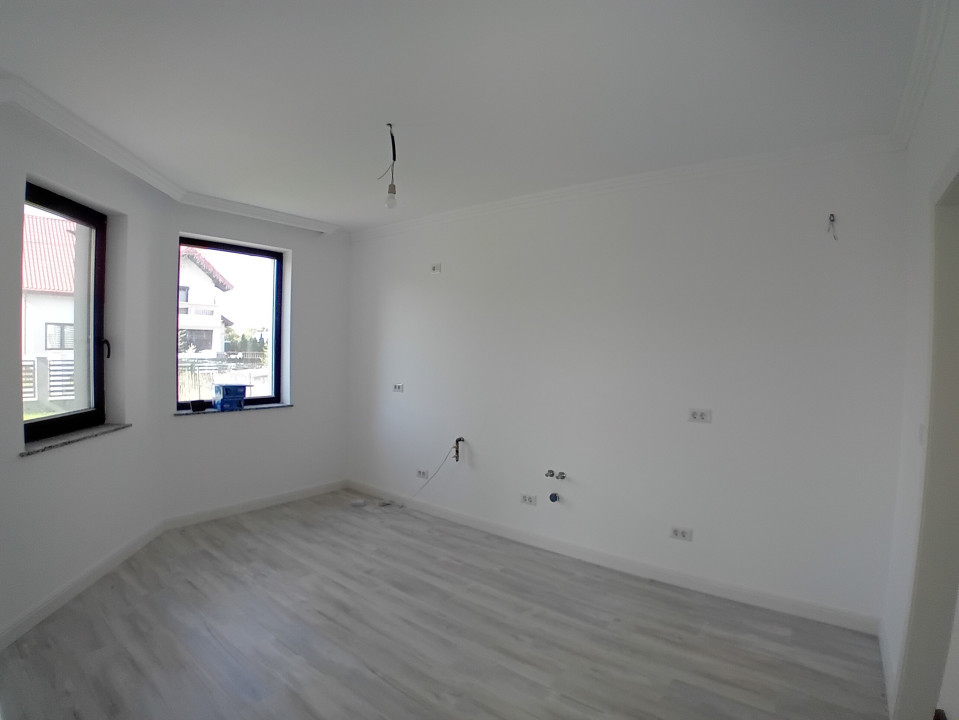 Casă NOUĂ |6 camere | 138MP