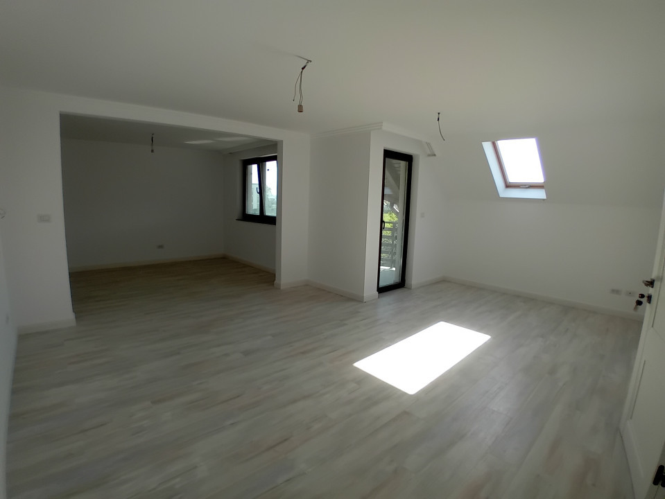 Casă NOUĂ |6 camere | 138MP