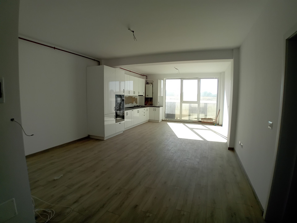 Apartament Bloc NOU | 3 camere | 100 MP | 100000 euro