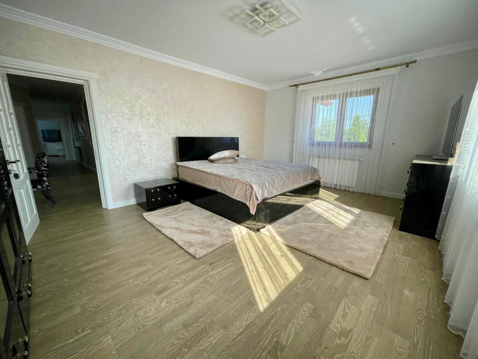 VILĂ SPAȚIOASĂ 360 MP | 8 camere