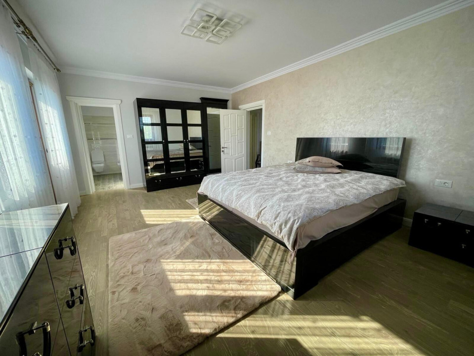 VILĂ SPAȚIOASĂ 360 MP | 8 camere