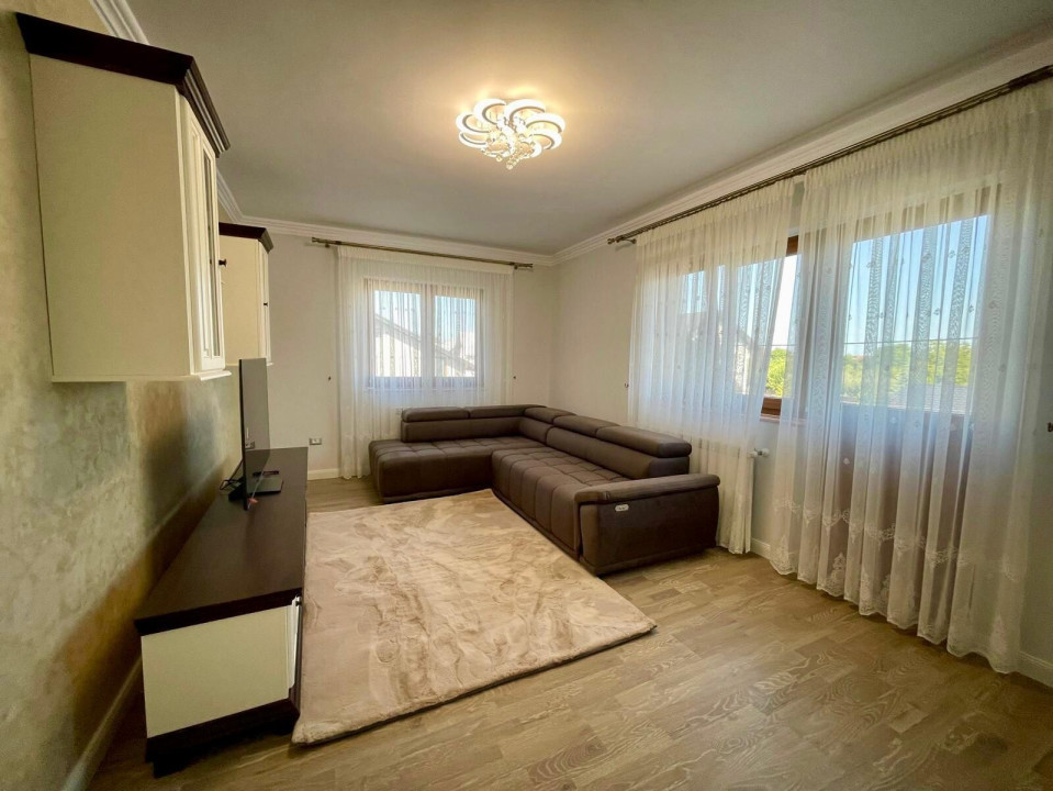 VILĂ SPAȚIOASĂ 360 MP | 8 camere