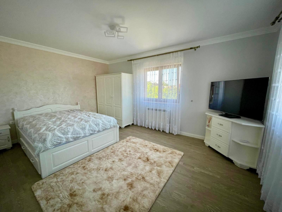 VILĂ SPAȚIOASĂ 360 MP | 8 camere