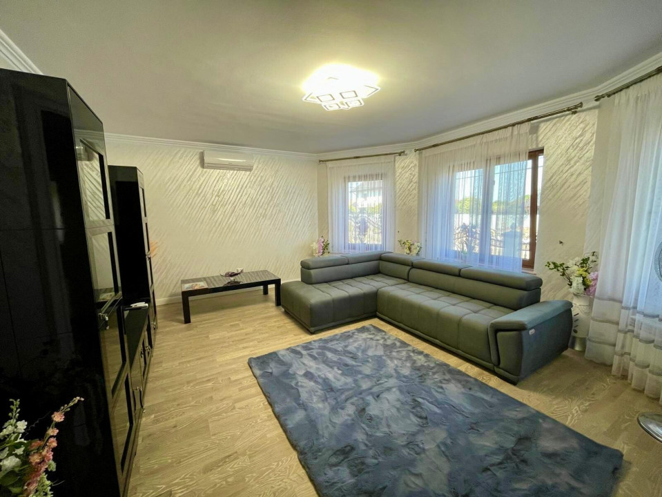 VILĂ SPAȚIOASĂ 360 MP | 8 camere