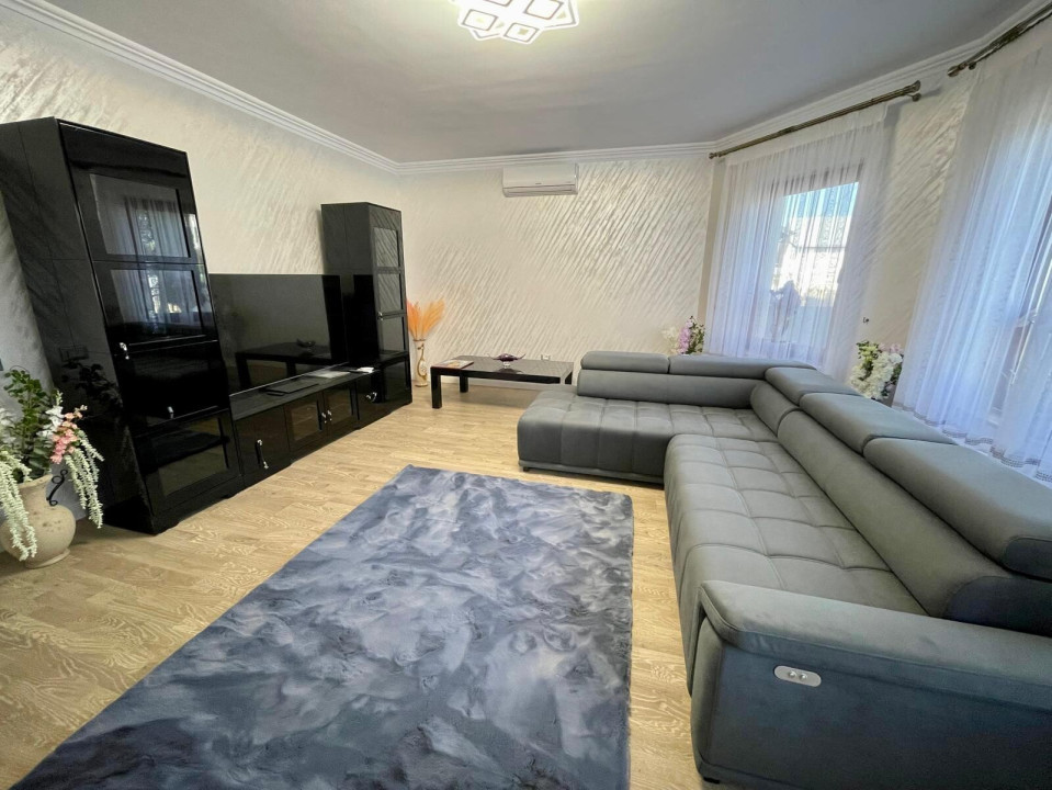 VILĂ SPAȚIOASĂ 360 MP | 8 camere