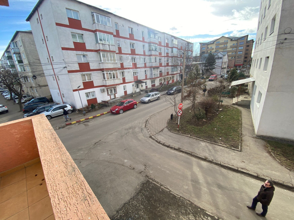 Apartament de vanzare-Mihai Viteazul (deasupra la UNICARM)