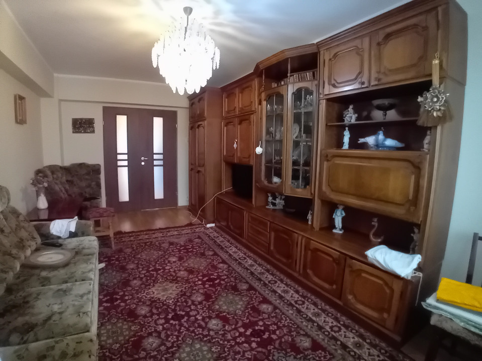 Apartament 3 camere | Bloc turn | Burdujeni | 79.000 EURO