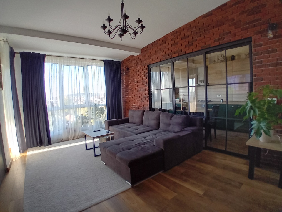 Apartament 3 camere | Bloc NOU | 93 mp | 119.000 EURO