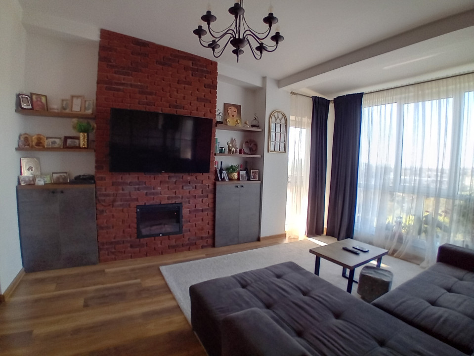 Apartament 3 camere | Bloc NOU | 93 mp | 119.000 EURO