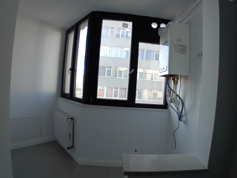 Apartament Bloc NOU | 2 camere | Zona Nordic | 104.000 Euro