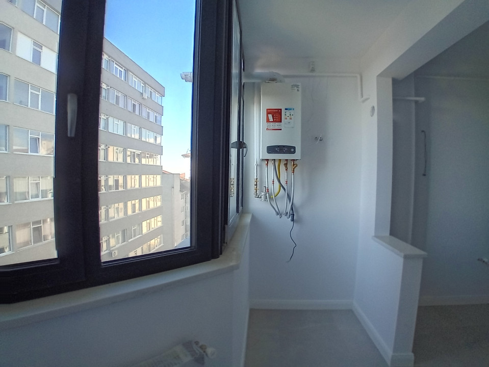 Apartament Bloc NOU | 2 camere | Zona Nordic | 104.000 Euro