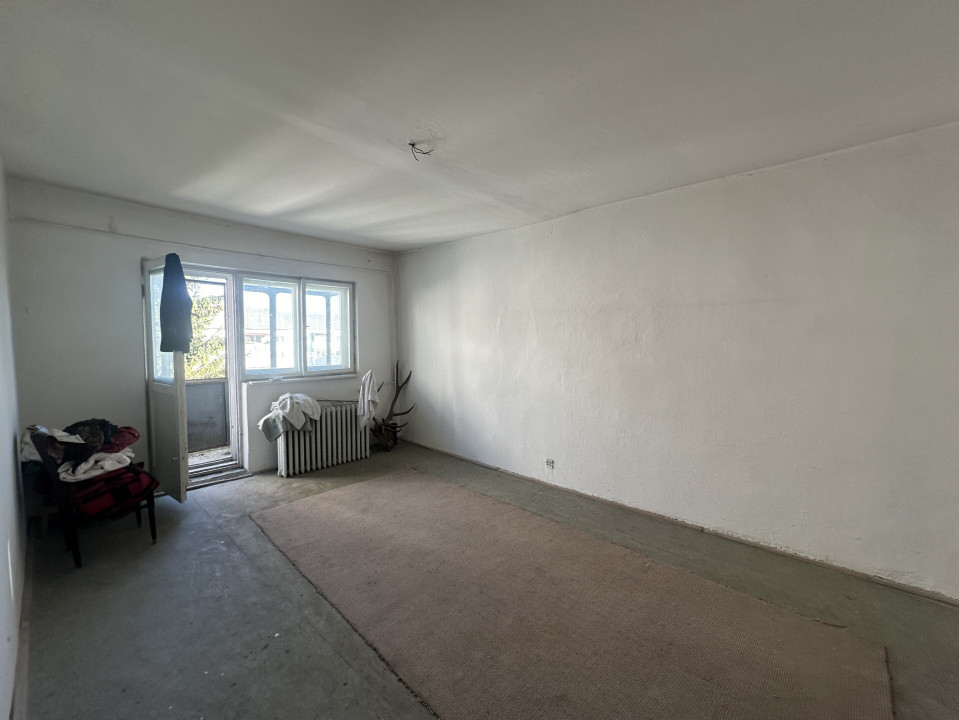 Apartament 4 camere | 80 mp utili | 2 băi