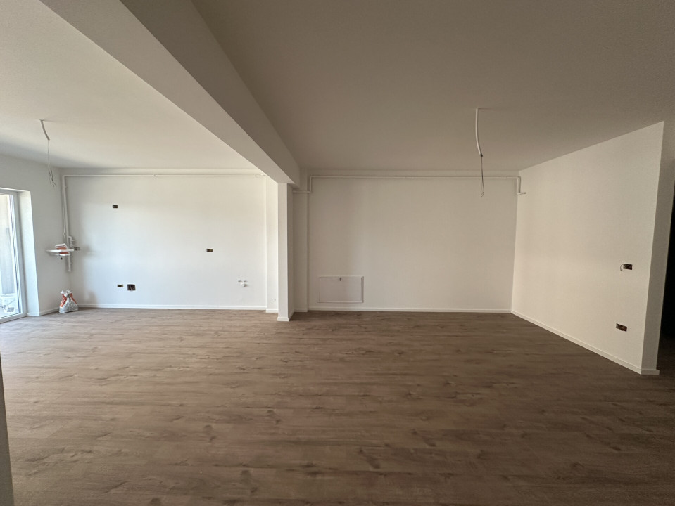 Apartament NOU | 2 camere | etajul 1