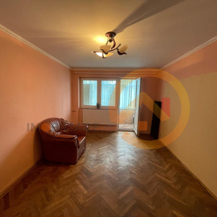 APARTAMENT CU 4 CAMERE - ETAJ 1!