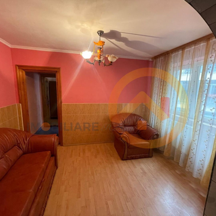 APARTAMENT CU 4 CAMERE - ETAJ 1!