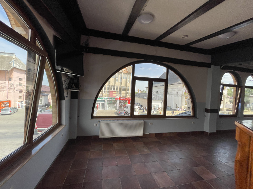 SPATIU COMERCIAL | CENTRAL MARGINEA