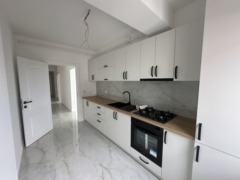 Apartament 3 camere | NOU | 95 mp