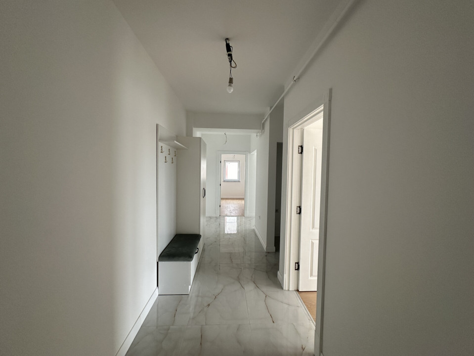 Apartament 3 camere | NOU | 85 mp