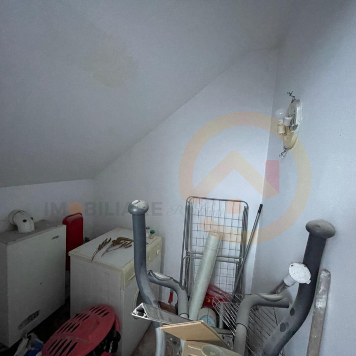 APARTAMENT MOBILAT SI UTILAT - BLOC NOU!