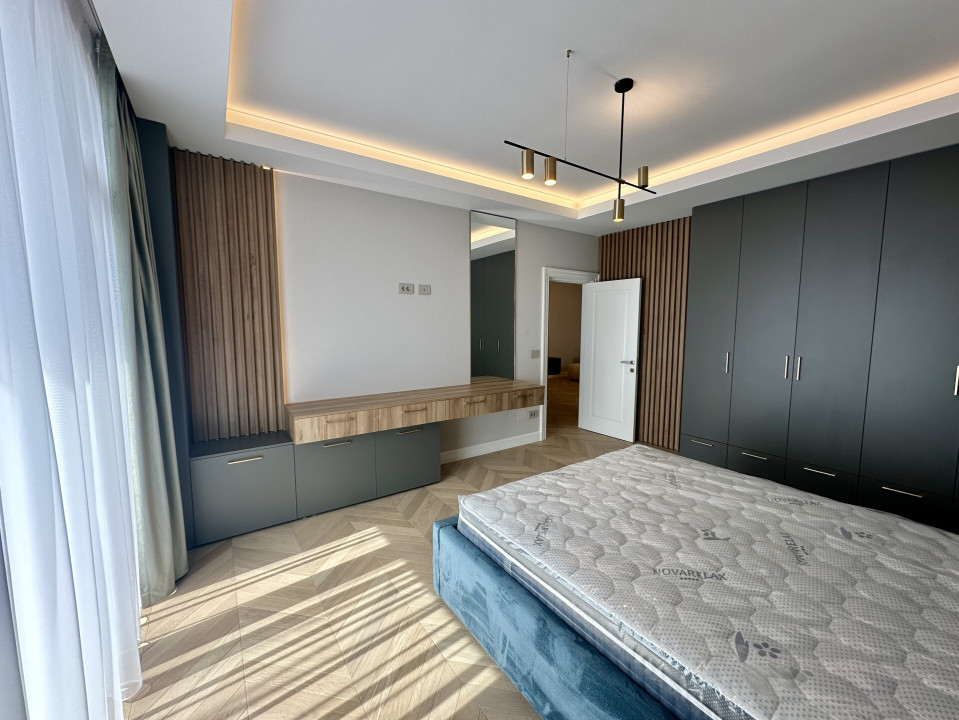 Apartament Ultra Lux 100 mp în Rădăuți