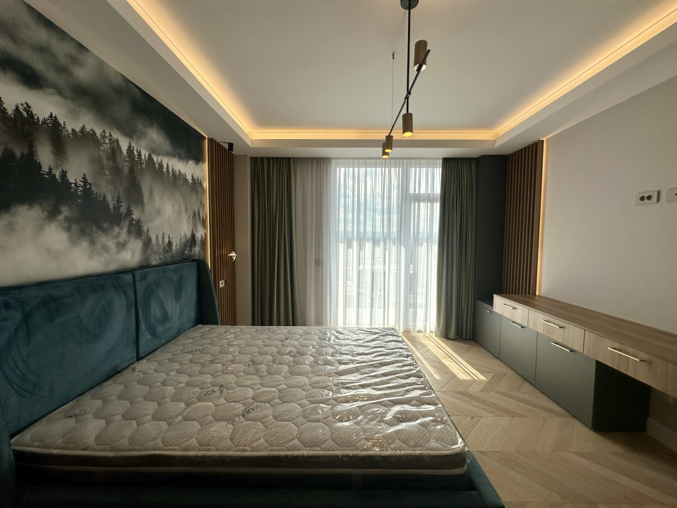 Apartament Ultra Lux 100 mp în Rădăuți