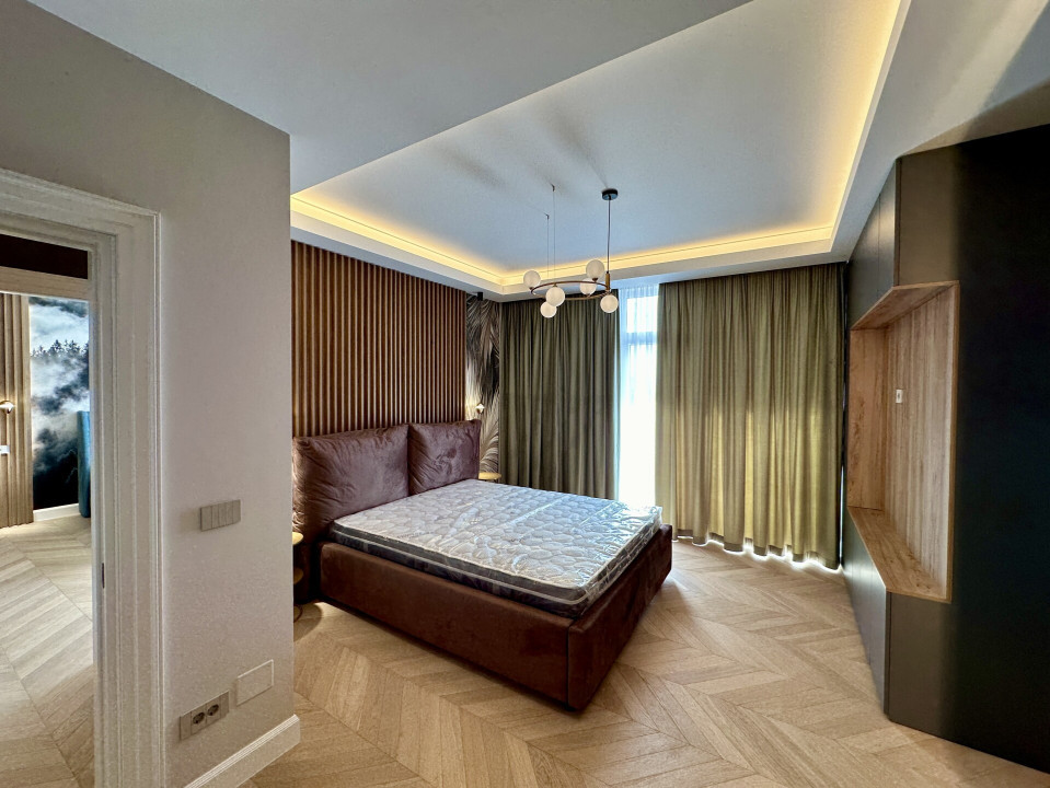 Apartament Ultra Lux 100 mp în Rădăuți