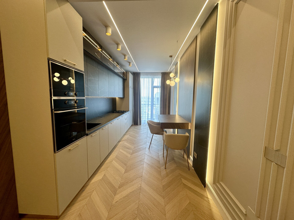 Apartament Ultra Lux 90 mp în Rădăuți