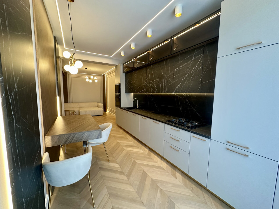 Apartament Ultra Lux 90 mp în Rădăuți