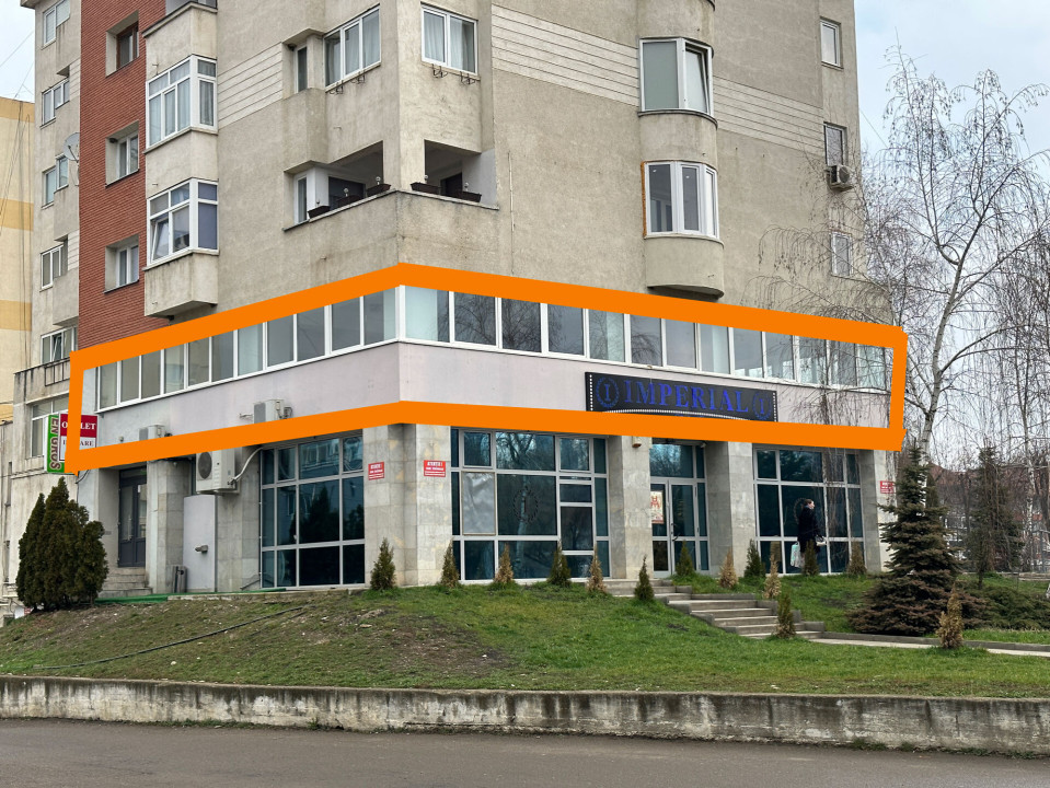 Spațiu Comercial - Ultracentral - 120 MP