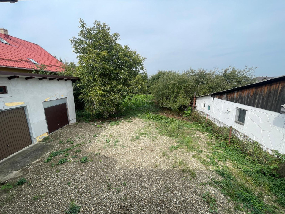 Vilă Ștefan cel Mare | 290 mp | 11 Ari teren