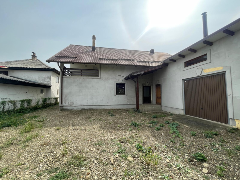 Vilă Ștefan cel Mare | 290 mp | 11 Ari teren