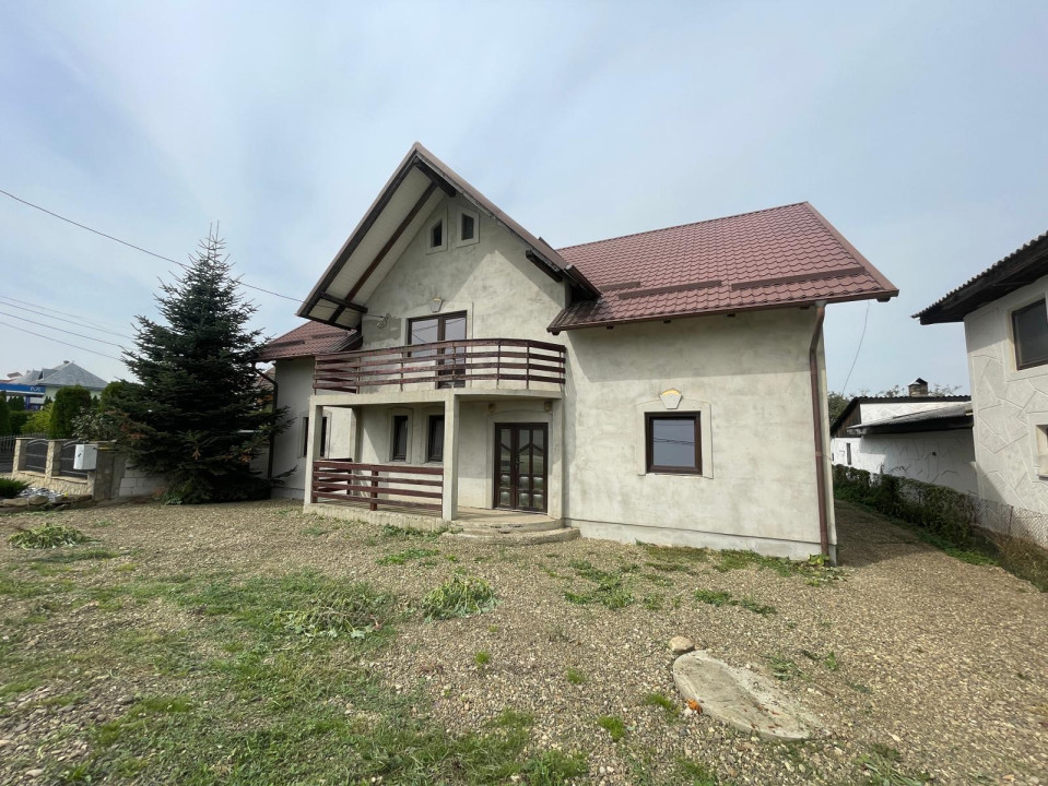 Vilă Ștefan cel Mare | 290 mp | 11 Ari teren