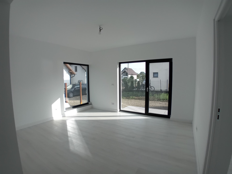 Casă NOUĂ | 5 camere | 126 MP