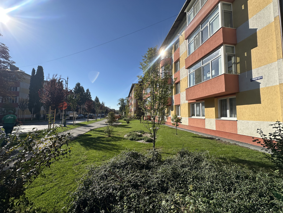 Apartament Bogdan Vodă | 2 camere | 47 MP