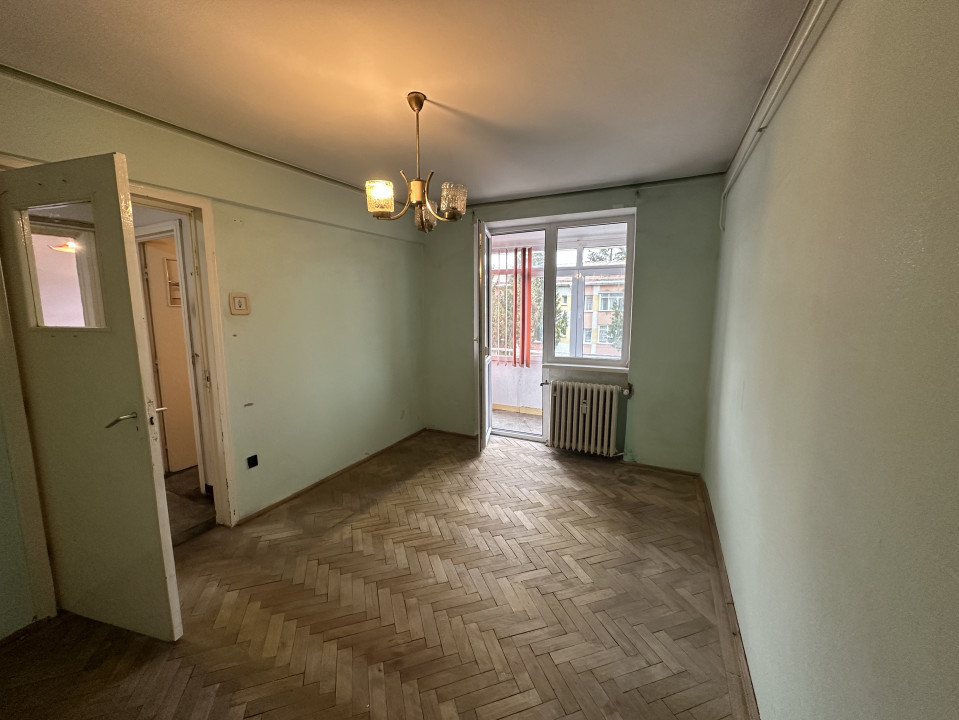 Apartament Bogdan Vodă | 2 camere | 47 MP