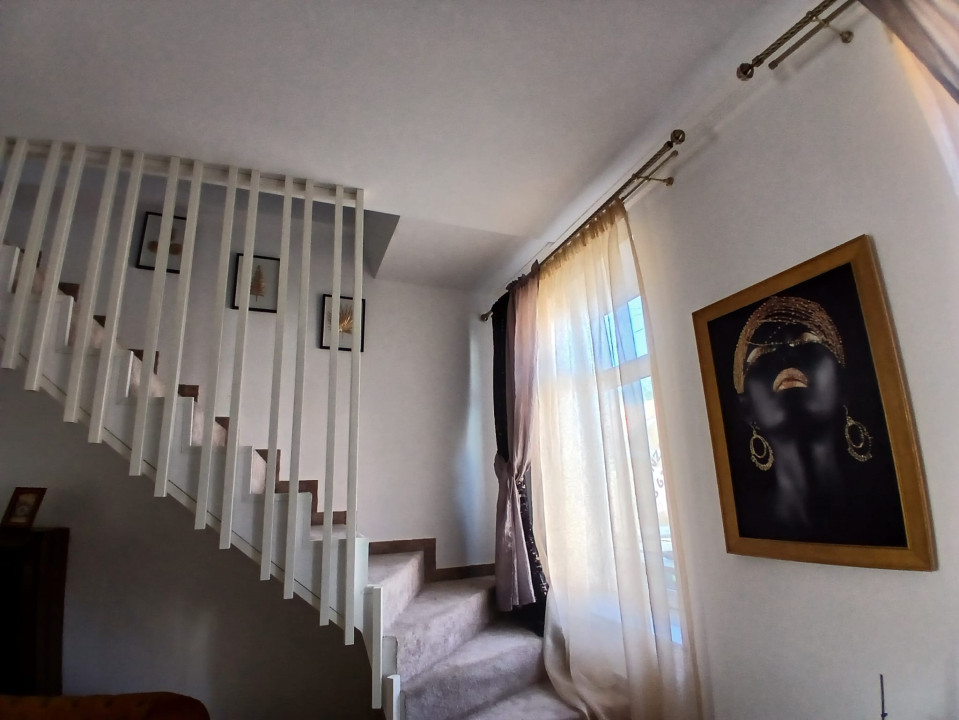 Apartament tip casa| 5 camere|Str. Pictor Grigorescu