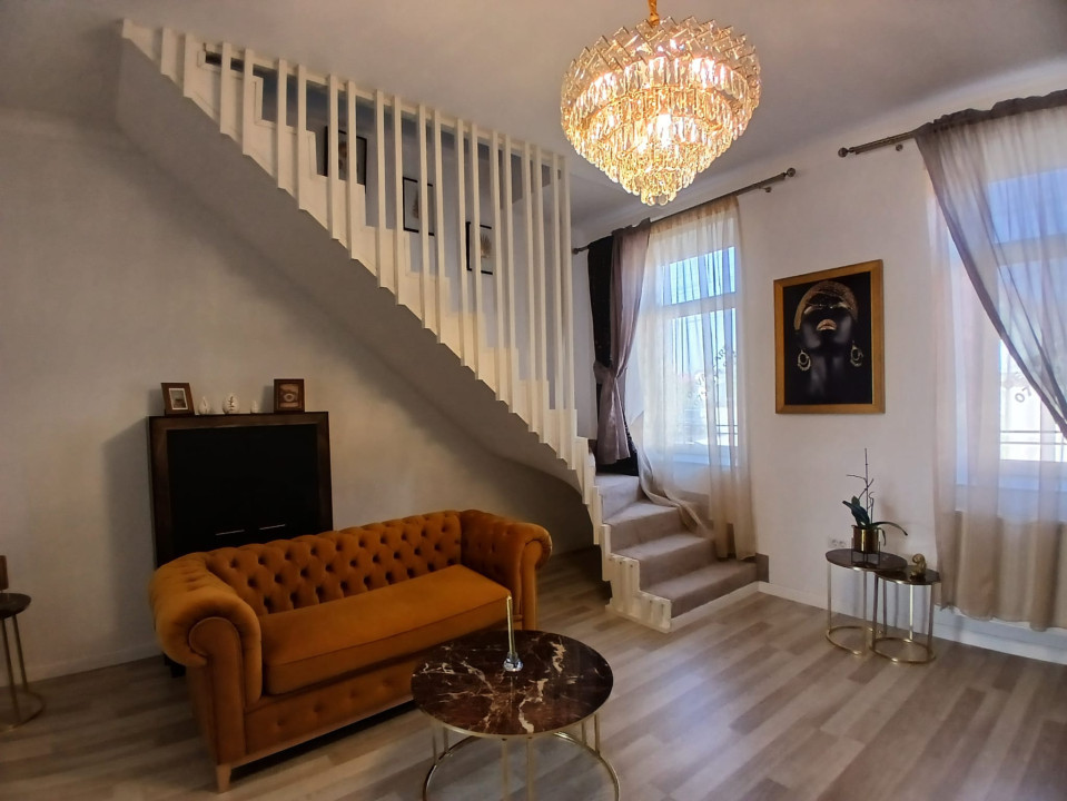 Apartament tip casa| 5 camere|Str. Pictor Grigorescu