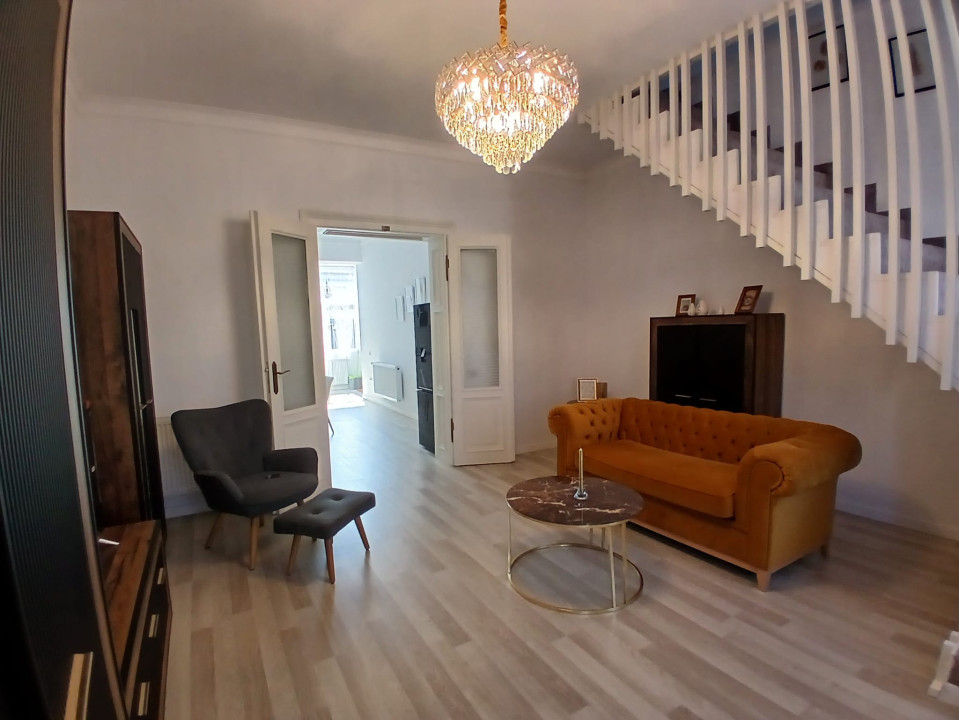 Apartament tip casa| 5 camere|Str. Pictor Grigorescu