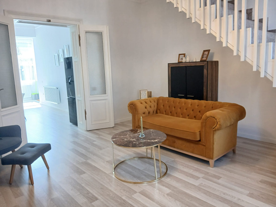 Apartament tip casa| 5 camere|Str. Pictor Grigorescu